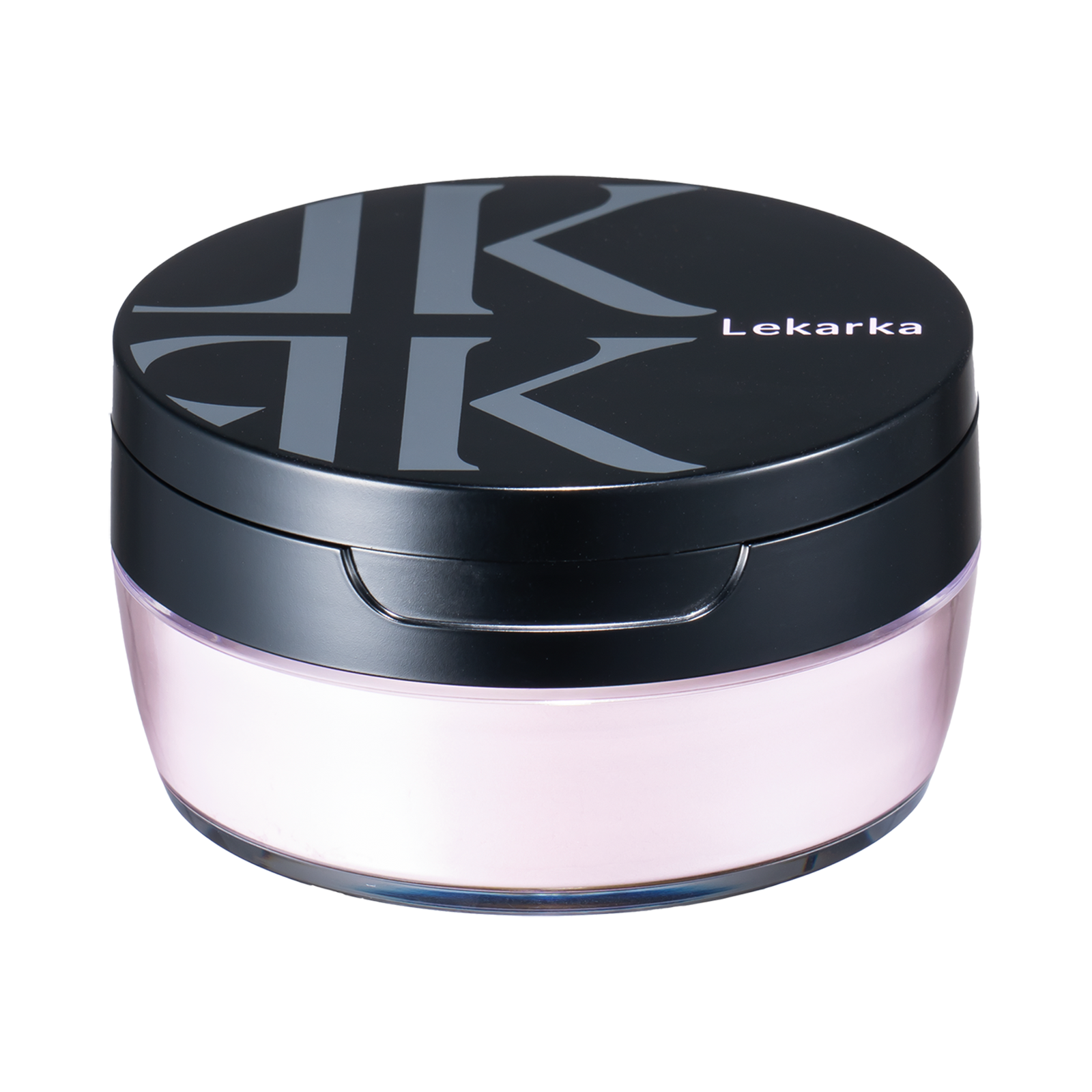 Lekarka Illuminate powder (luminous purple)