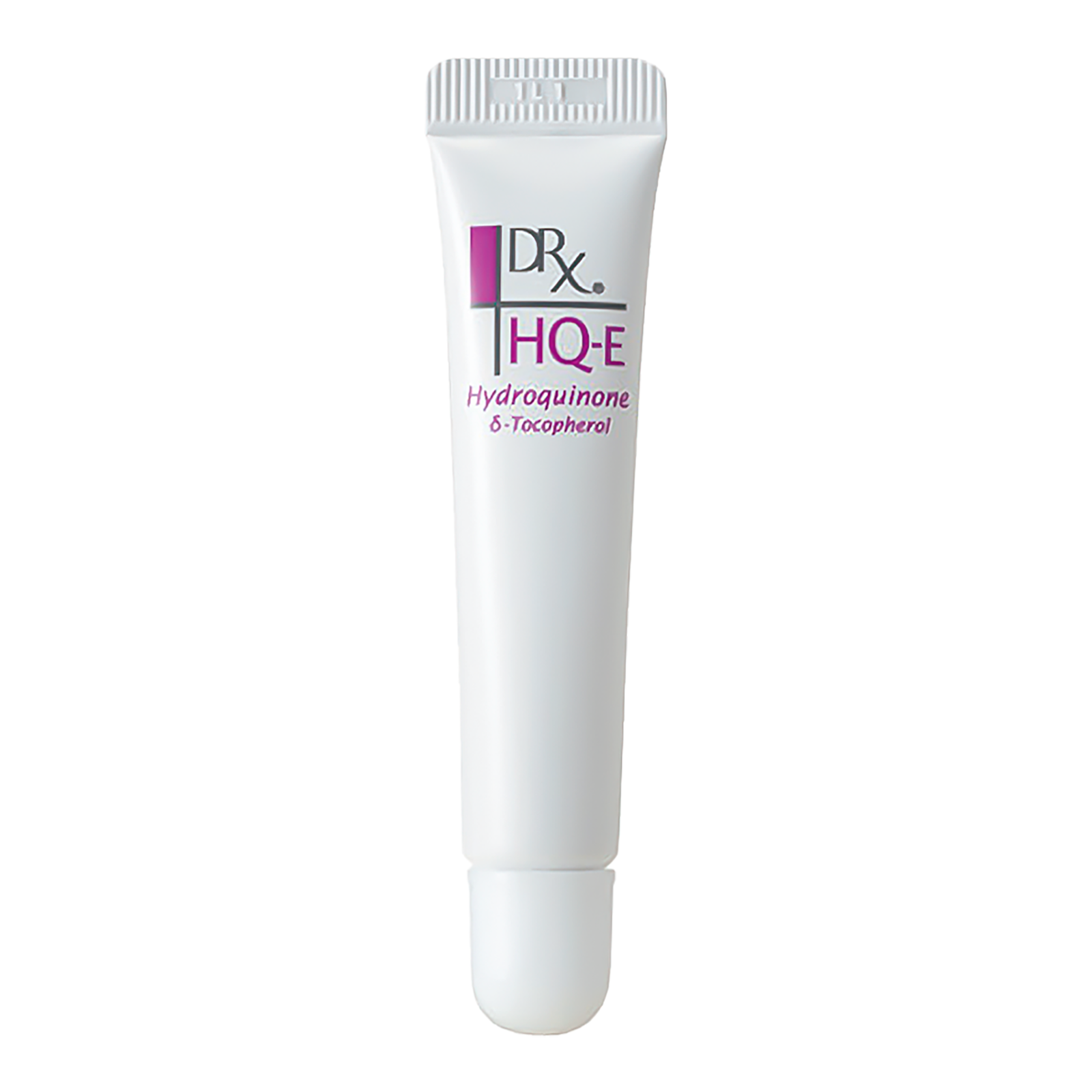 DRX Hydroquinone Cream HQ Double Bright E 6g (Cream）