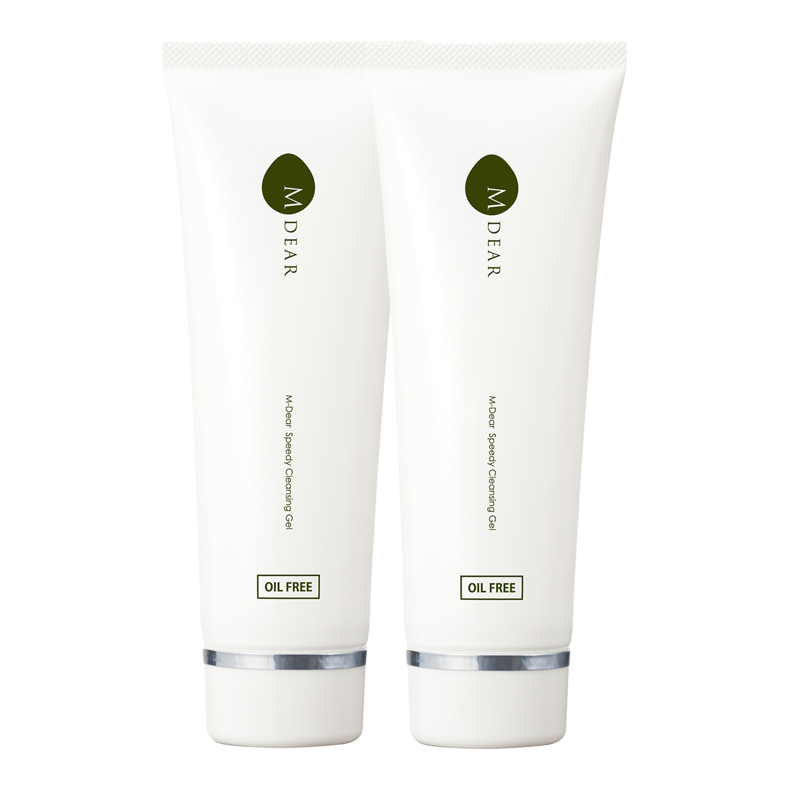 【SALE】M-DEAR Speedy Cleansing Gel 130g (Cleansing Gel) Set of 2