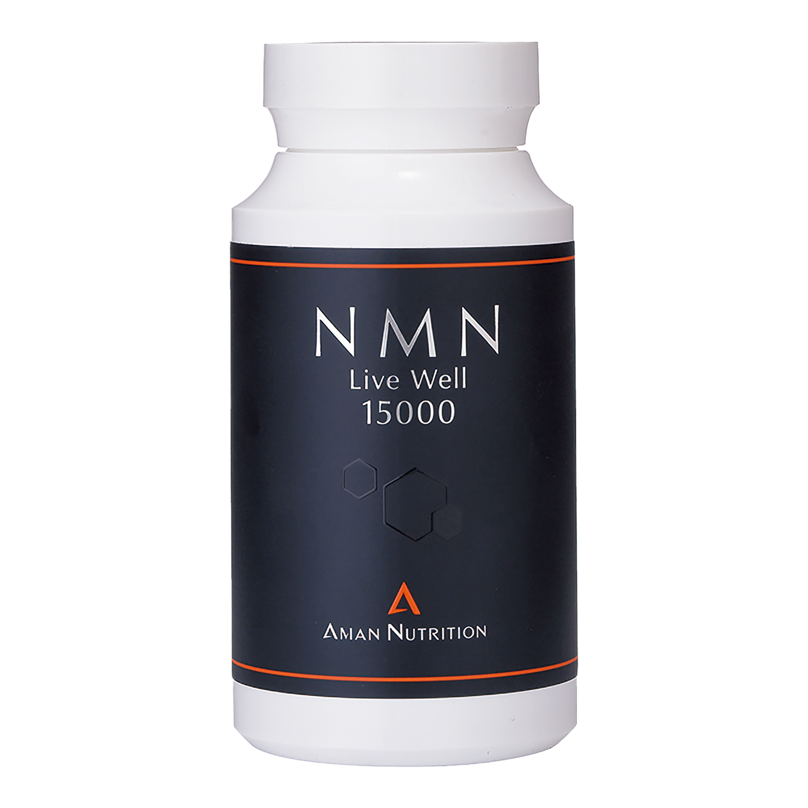 AMAN Nutrition NMN Live Well 15000 (supplement)