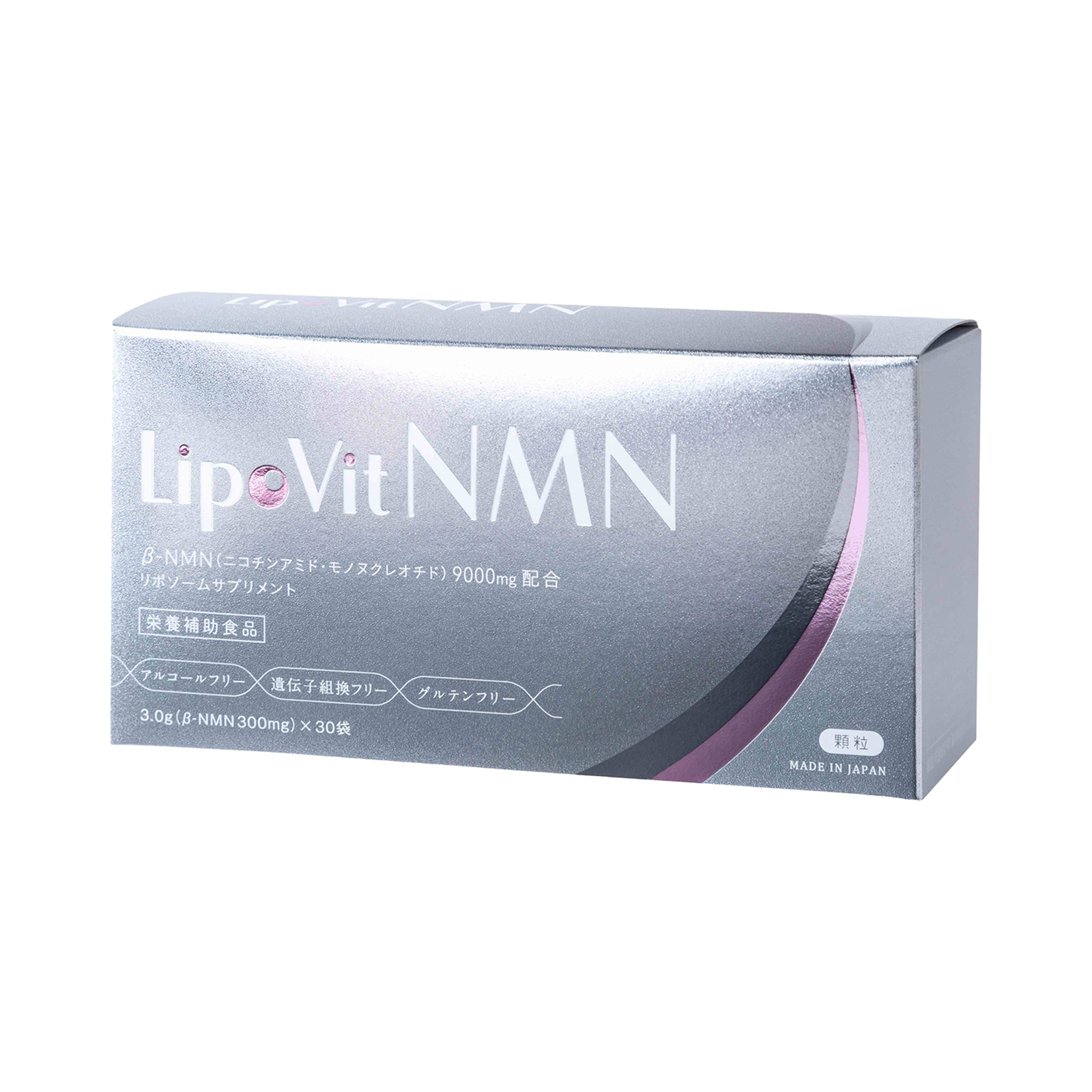 LipoVit NMN 30 packets (supplement)